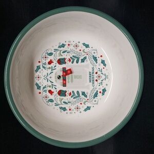 Star Wars by Zrike Holiday Pet Bowl
